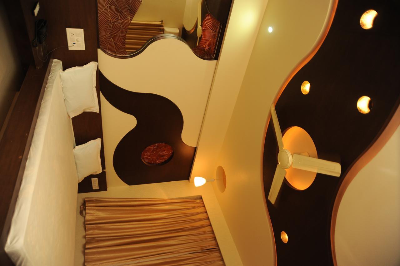 Nadiād Tulsi Motel المظهر الخارجي الصورة